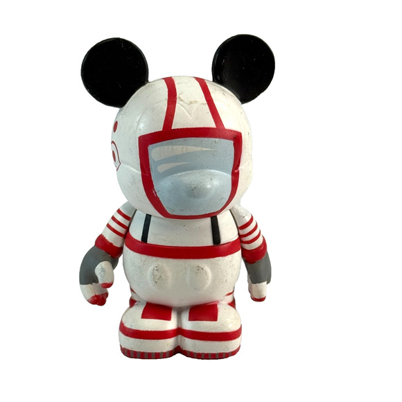 Disney Park Vinylmation Series Mission Space Astronaut 3" Collectible Figure - Picture 1 of 3